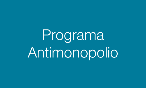 Programa Antimonopolio